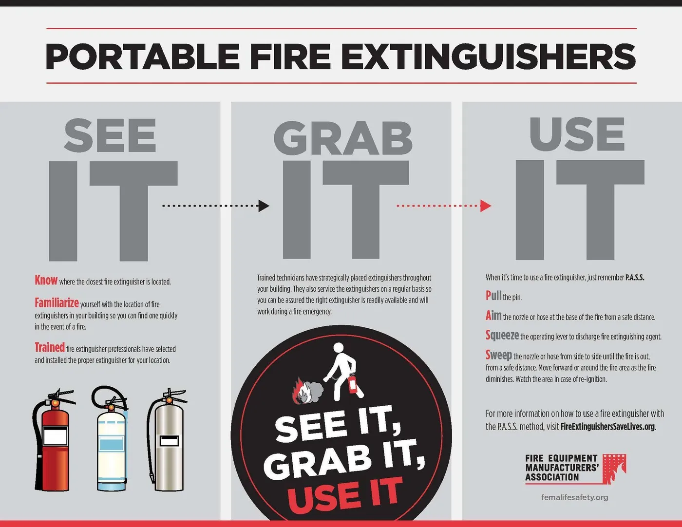 See it, Grab it, Use it.